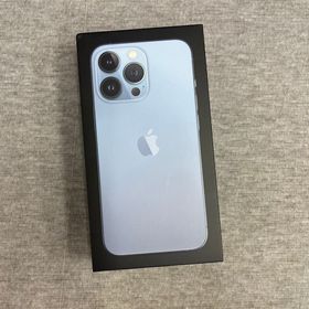 iPhone 13Pro 128GB ブルー 国内SIMフリー 送料無料