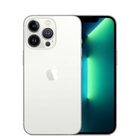 027★新品未開封★iPhone 13 Pro 128GB シルバー/ストア版シムフリー