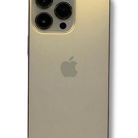 iPhone 13Pro 256GB ゴールド SIMフリー ソフトバンク版