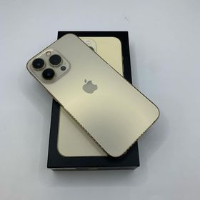 iPhone 13Pro 128GB ゴールド AU版 SIMフリー送料無料