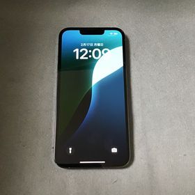 美品 Appleストア版 SIMフリー iPhone13 Pro 128GB シェラブルー色