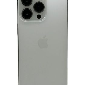 iPhone13 Pro 128GB シルバー SIMフリー ドコモ版 バッテリー83％