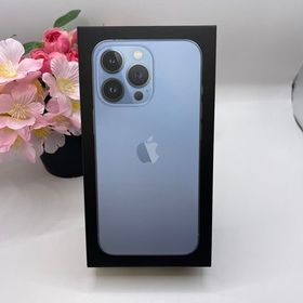 iPhone13Pro 512Gb シエルブルー Apple版 SIMフリー