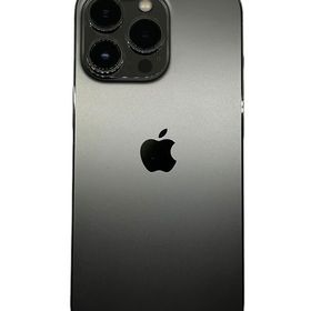 iPhone13 Pro 256GB グラファイト SIMフリー au版 バッテリー81％