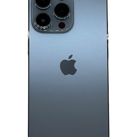 iPhone13 Pro 256GB シエラブルー SIMフリー バッテリー79％