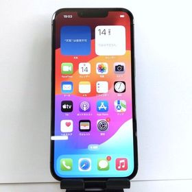 iPhone13 Pro 256GB SIMフリー グラファイト c01761