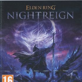 EU版 ELDEN RING NIGHTREIGN(国内版本体動作可) PS4ソフト