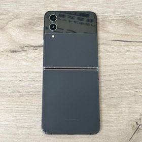 【動作不良なし】Android Galaxy Flip 4｜128gb｜SIMフリー