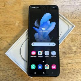 Android Galaxy Flip 4｜256gb｜SIMフリー