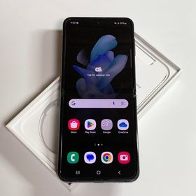 Android Galaxy Flip 4｜128gb｜SIMフリー