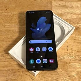Android Galaxy Flip 4｜128gb｜SIMフリー
