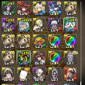 パズドラ | パズル＆ドラゴンズ(パズドラ) RMTとアカウント販売・買取一覧-RMTTrade