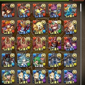 パズドラアカウント(歴8年) | パズル＆ドラゴンズ(パズドラ) RMTとアカウント販売・買取一覧-RMTTrade