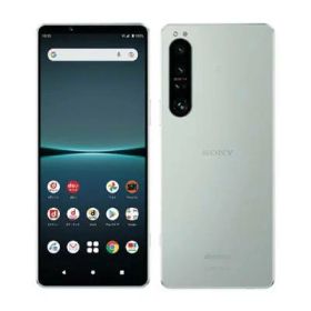 Xperia1 IV SO-51C アイスホワイト【docomo版SIMフリー】 SONY 当社6ヶ月保証 未使用 イオシス