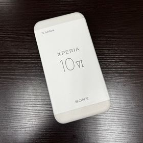 新品・未使用 Sony Xperia 10 VI ブルー 128GB 国内SIMフリー 送料無料