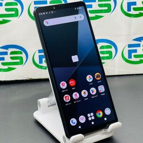 美品 Xperia 10 VI SO-52E 128G ブラック SIMフリー
