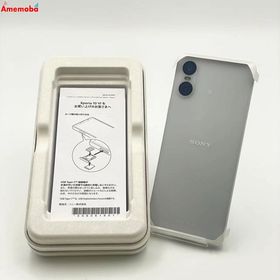 Xperia 10 VI 128GB ホワイト A402SO SoftBank版SIMフリー 未使用
