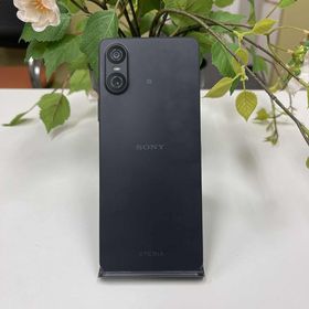 Sony Xperia 10 VI 6GB 128GB ブラック SIMフリー送料無料