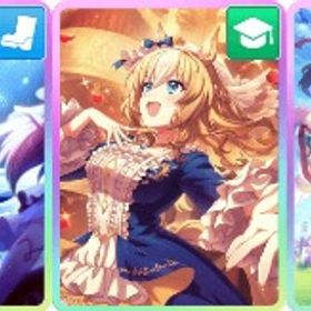 ジュエル20434個 人権含む強サポカ4種完凸+スティルインラブ | ウマ娘のアカウントデータ、RMTの販売・買取一覧