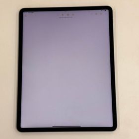 訳あり大特価 iPad Pro 12.9インチ 第5世代 128GB Wi-Fiモデル バ