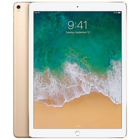 【訳あり品】Wi-Fiモデル iPad Pro 12.9インチ 第2世代 ゴールド 64GB
