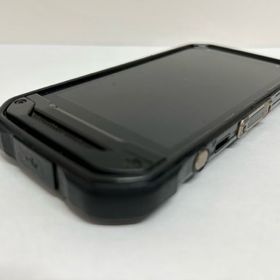 【金モバ】★simフリー★TORQUE G03★KYV41★ブラック★利用制限〇★au★KDDI★