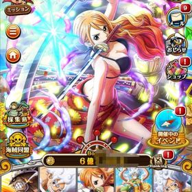 廃課金 引退 ガチャ石2800↑懸賞金6億↑レベル620↑ ※Android | トレクル(ワンピーストレジャークルーズ)のアカウントデータ、RMTの販売・買取一覧