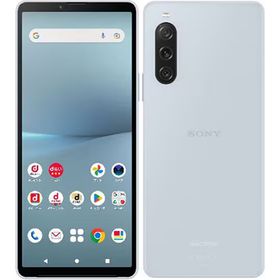 【中古】 Xperia 10 V Fun Edition SO-52D[128GB] doc… docomo 状態B 128GB