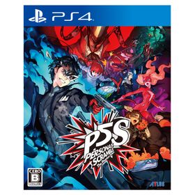 アトラス ペルソナ5 スクランブル ザ ファントム ストライカーズ [通常版] [PS4]