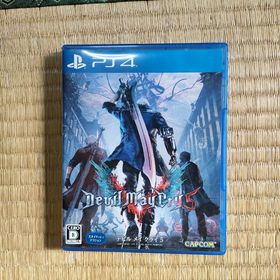 デビル メイ クライ 5 PS4(家庭用ゲームソフト)