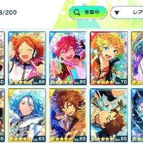 石7600↑ ★5 80↑ロードマップ取得済 あんスタ 引退 無課金 巽 HiMERU 推し | あんスタ (あんさんぶるスターズ！！Music)のアカウントデータ、RMTの販売・買取一覧