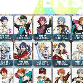 引退垢 | あんスタ (あんさんぶるスターズ！！Music)のアカウントデータ、RMTの販売・買取一覧