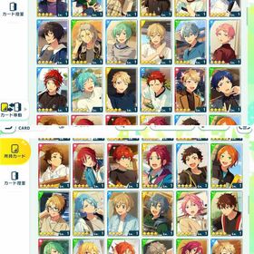 あんスタ 数年ログイン垢 限定カード多数 石1万↑(誕生日未設定) | あんスタ (あんさんぶるスターズ！！Music)のアカウントデータ、RMTの販売・買取一覧