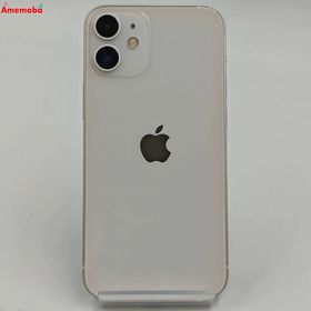 iPhone12 mini 128GB ホワイト MGDM3J/A Apple版SIMフリー 美品