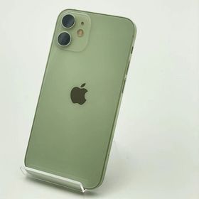 iPhone12 mini 128GB MGDQ3J/A au版SIMフリー 訳あり品