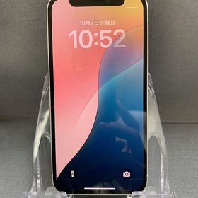 超美品 国内版 SIMフリー iPhone12 mini 128GB ホワイト色