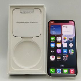 iPhone12 mini 128GB ホワイト MGDM3J/A au版SIMフリー