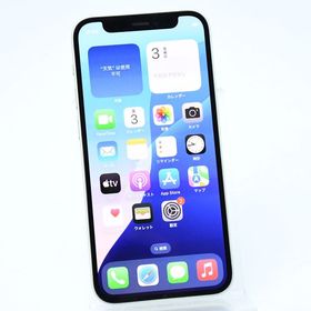 【動作可＊電池100 %】 SIMフリー iPhone12 mini 64GB グリーン
