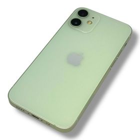 iPhone 12mini 64GB グリーン SIMフリー