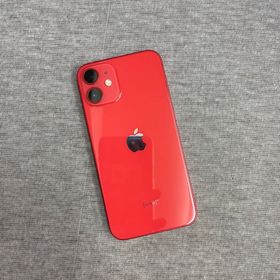iPhone 12 mini 128GB レッド SIMフリー 送料無料
