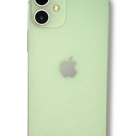 iPhone 12mini 128GB グリーン SIMフリー Yモバイル版