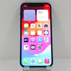 iPhone12 mini 128GB ドコモ ブルー c12300