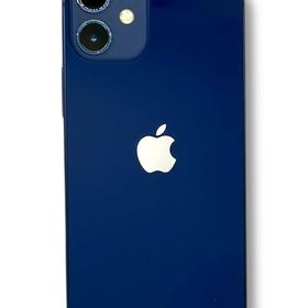 iPhone 12mini 64GB ブルー SIMフリー ソフトバンク版