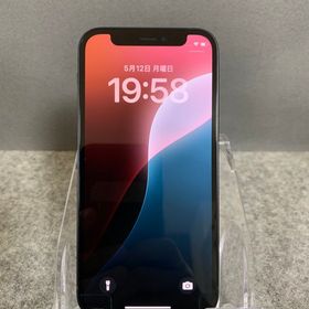 美品 国内版 SIMフリー iPhone12 mini 128GB ブラック色