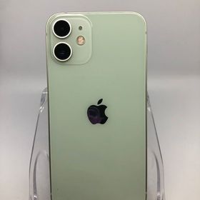 ●ハピネスネット SIMフリー iPhone12mini 256GB グリーン 送料無料