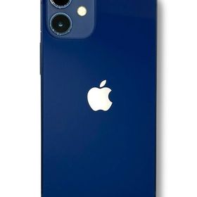 iPhone 12mini 64GB ブルー SIMフリー ソフトバンク版