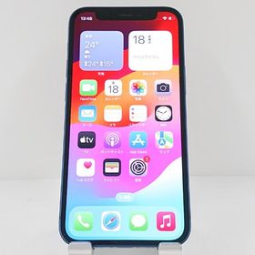 iPhone12 mini 128GB ドコモ ブルー c11723