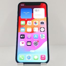 iPhone12 mini 128GB ドコモ ブルー c11722