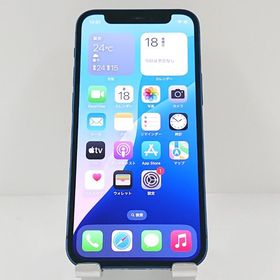 iPhone12 mini 128GB ドコモ ブルー c11720