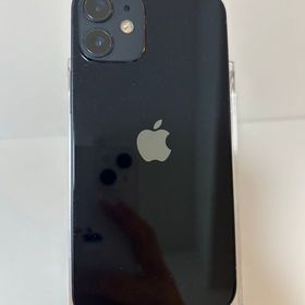 ●ハピネスネット SIMフリー iPhone12mini 128GB ブラック 送料無料